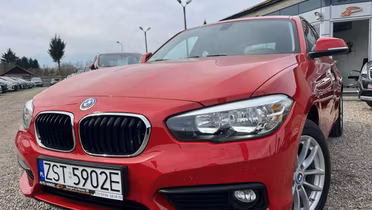 BMW Seria 1