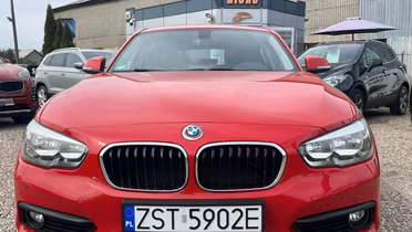 BMW Seria 1