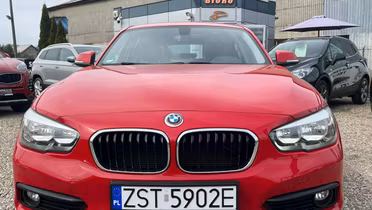 BMW Seria 1