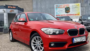 BMW Seria 1