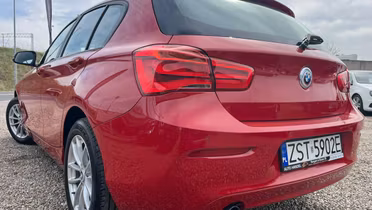 BMW Seria 1