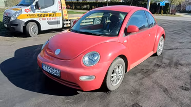 VOLKSWAGEN New Beetle
