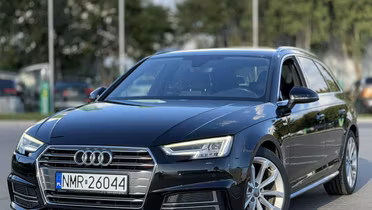 AUDI A4