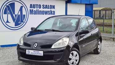 RENAULT Clio