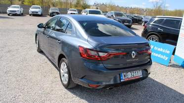 RENAULT Megane