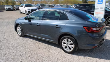 RENAULT Megane