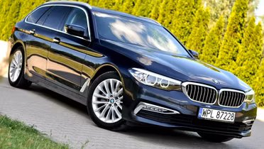 BMW Seria 5
