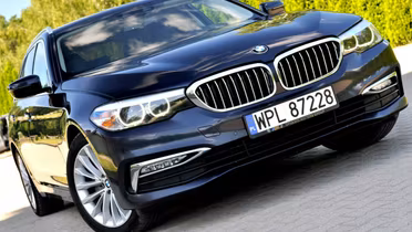 BMW Seria 5