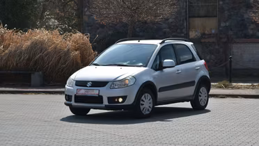 SUZUKI SX4