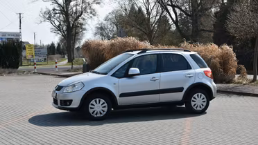 SUZUKI SX4