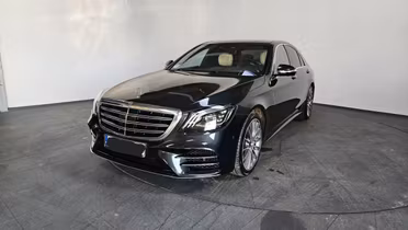 MERCEDES-BENZ S Klasa