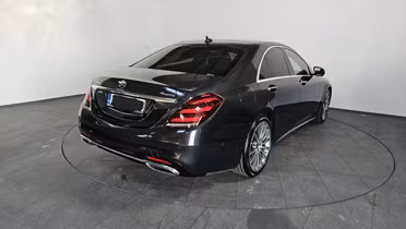 MERCEDES-BENZ S Klasa