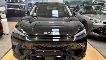BAIC Beijing 5