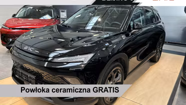 BAIC Beijing 5