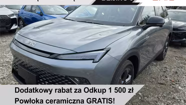 BAIC Beijing 5