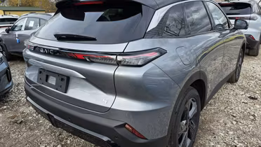 BAIC Beijing 5