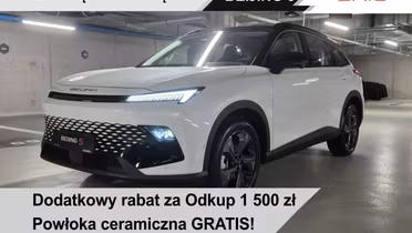 BAIC Beijing 5