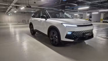 BAIC Beijing 5