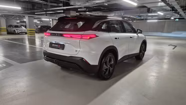BAIC Beijing 5