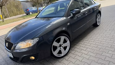 SEAT Exeo
