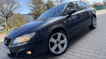 SEAT Exeo