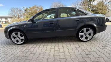 SEAT Exeo