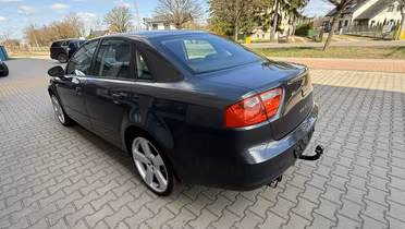 SEAT Exeo