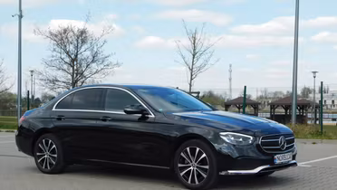 MERCEDES-BENZ E Klasa