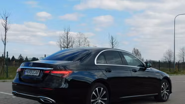 MERCEDES-BENZ E Klasa