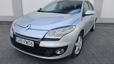 RENAULT Megane