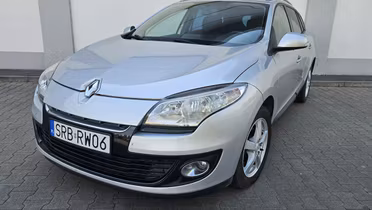 RENAULT Megane