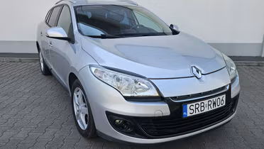 RENAULT Megane