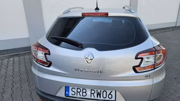 RENAULT Megane