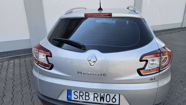 RENAULT Megane