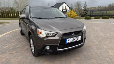 MITSUBISHI ASX