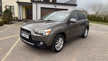 MITSUBISHI ASX