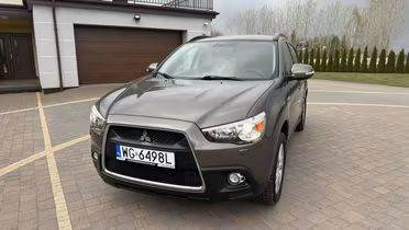 MITSUBISHI ASX