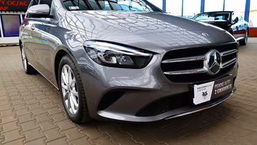 MERCEDES-BENZ B Klasa