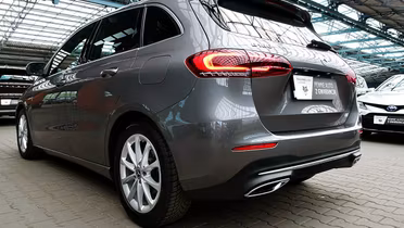MERCEDES-BENZ B Klasa