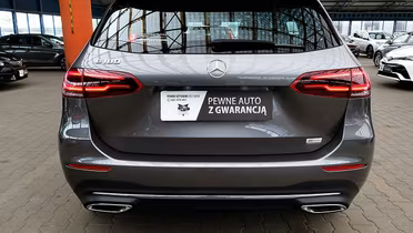 MERCEDES-BENZ B Klasa
