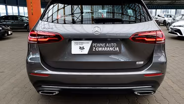 MERCEDES-BENZ B Klasa