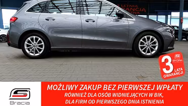 MERCEDES-BENZ B Klasa