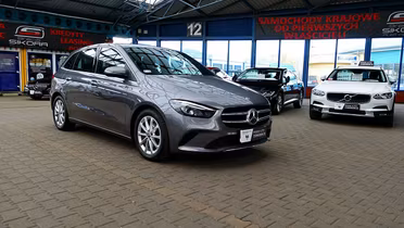 MERCEDES-BENZ B Klasa