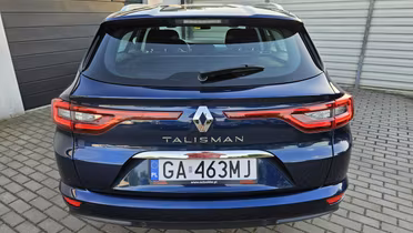 RENAULT Talisman