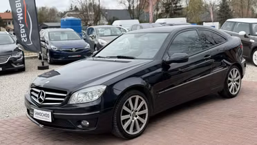 MERCEDES-BENZ CLC