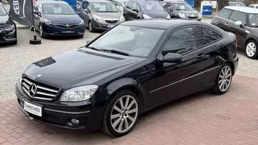 MERCEDES-BENZ CLC