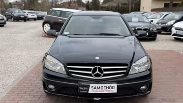 MERCEDES-BENZ CLC