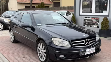 MERCEDES-BENZ CLC