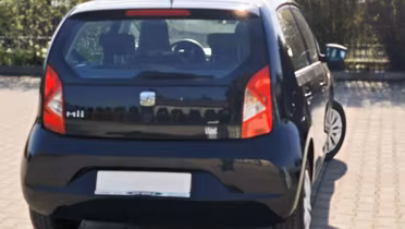 SEAT Mii