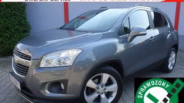 CHEVROLET Trax